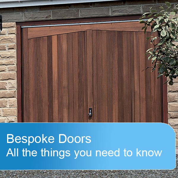 Bespoke doors - All the things you need to know